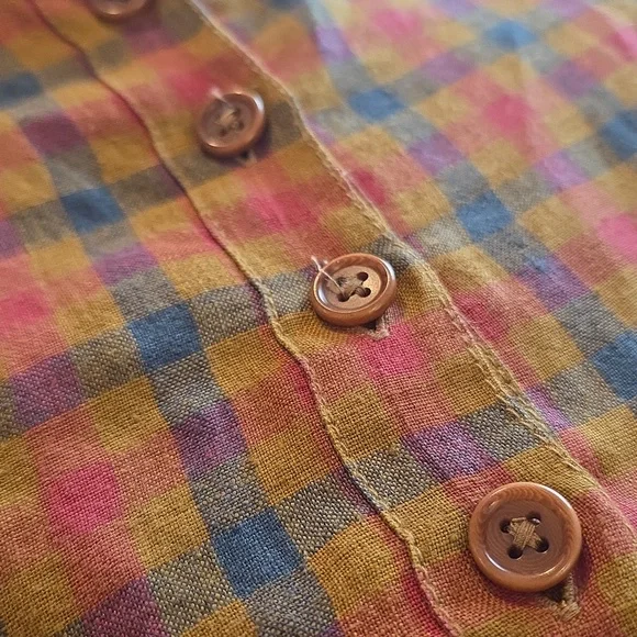 Pyne & Smith Midi Dress, Size Large - Picture 4 of 7